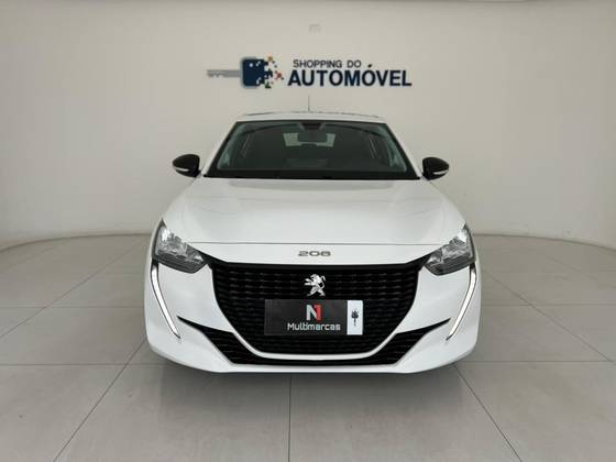 PEUGEOT 208 1.0 FIREFLY FLEX LIKE MANUAL